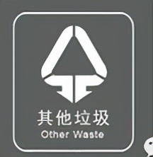 厨余垃圾标志（图文讲解生活垃圾的分类标识大全）