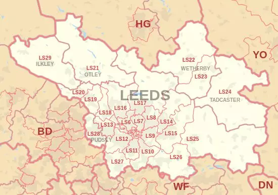 在英国，邮编为什么这么重要？教你轻松玩转Postcode