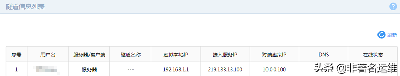 企业路由器配置PPTP PC到站点模式VPN指南(内外互联)