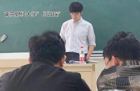 中学“奶狗系”老师走红，各校男老师“天花板”颜值引学生变迷妹