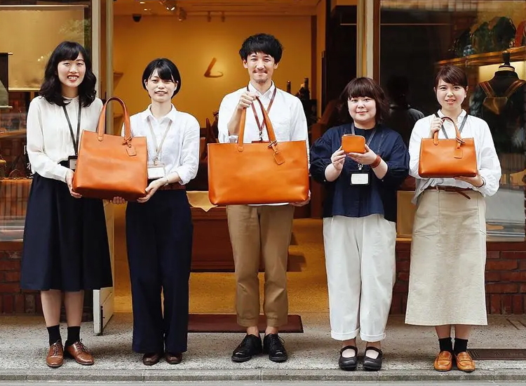 日本5大人氣包包品牌，小眾不撞款，不比“爛大街”的LV香嗎？