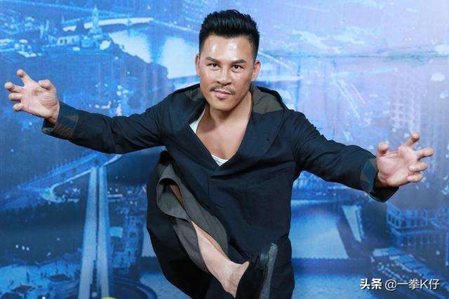 安志杰身高(盘点中国武打明星最强十人)