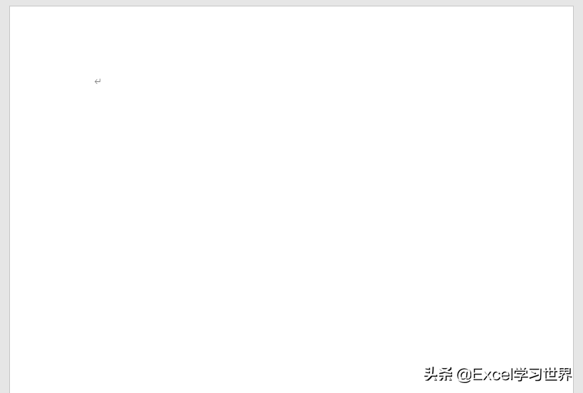 兩個修改 Word 顯示樣式的小眾技巧