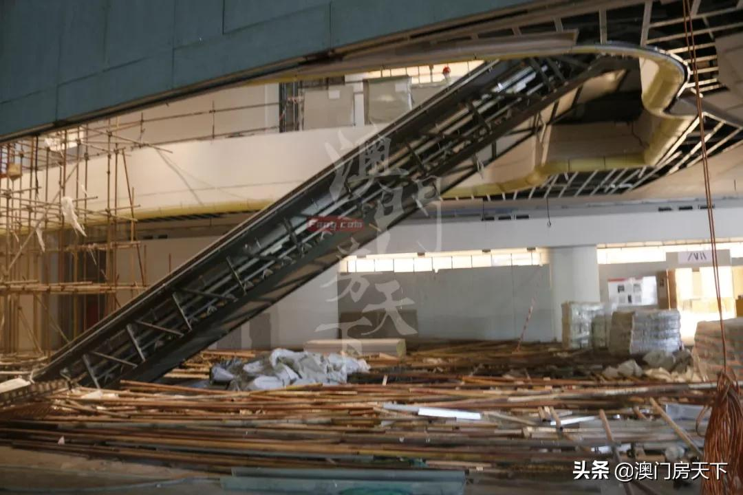 开业倒计时!珠海环宇城装修建设进度曝光!现场图流出