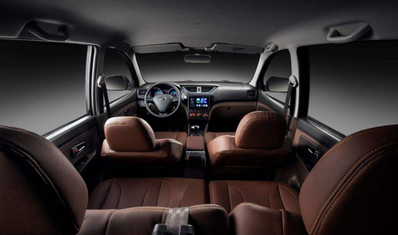 15.58万起！森雅M80“换代车型”，6座布局为何不香？