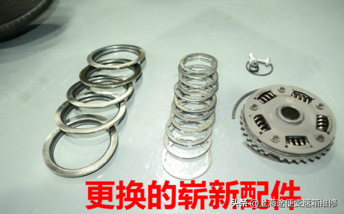 总结，大众双离合变速箱常见故障点，以下你遇到了几条？