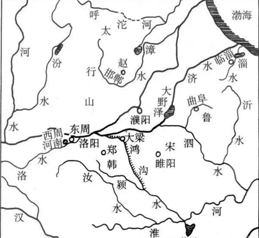 春秋最后的霸主越国是如何衰亡的？为何它始终无法融入中原文化圈