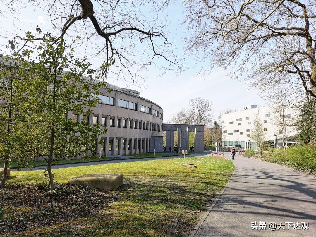 巴黎高等商学院｜欧洲最著名的商学院之一，是世界商业领袖的摇篮