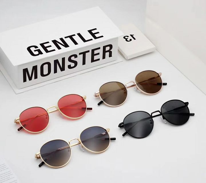 教你如何正确地挑选太阳镜