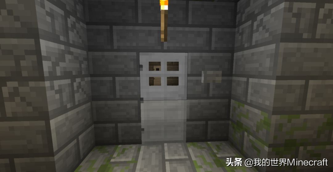 《我的世界》“门”作品合集 不是只有右键能打开的才叫作门