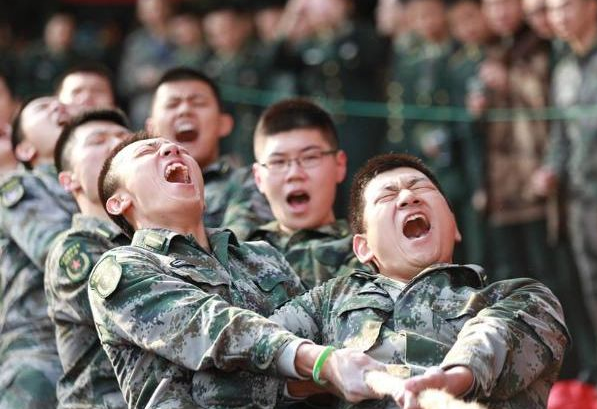 分数线在500分左右的“军校”，毕业就有铁饭碗，21届考生可参考