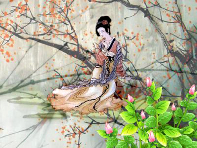 成语：“蛙鸣蚓叫”的由来，“叫”字的含义