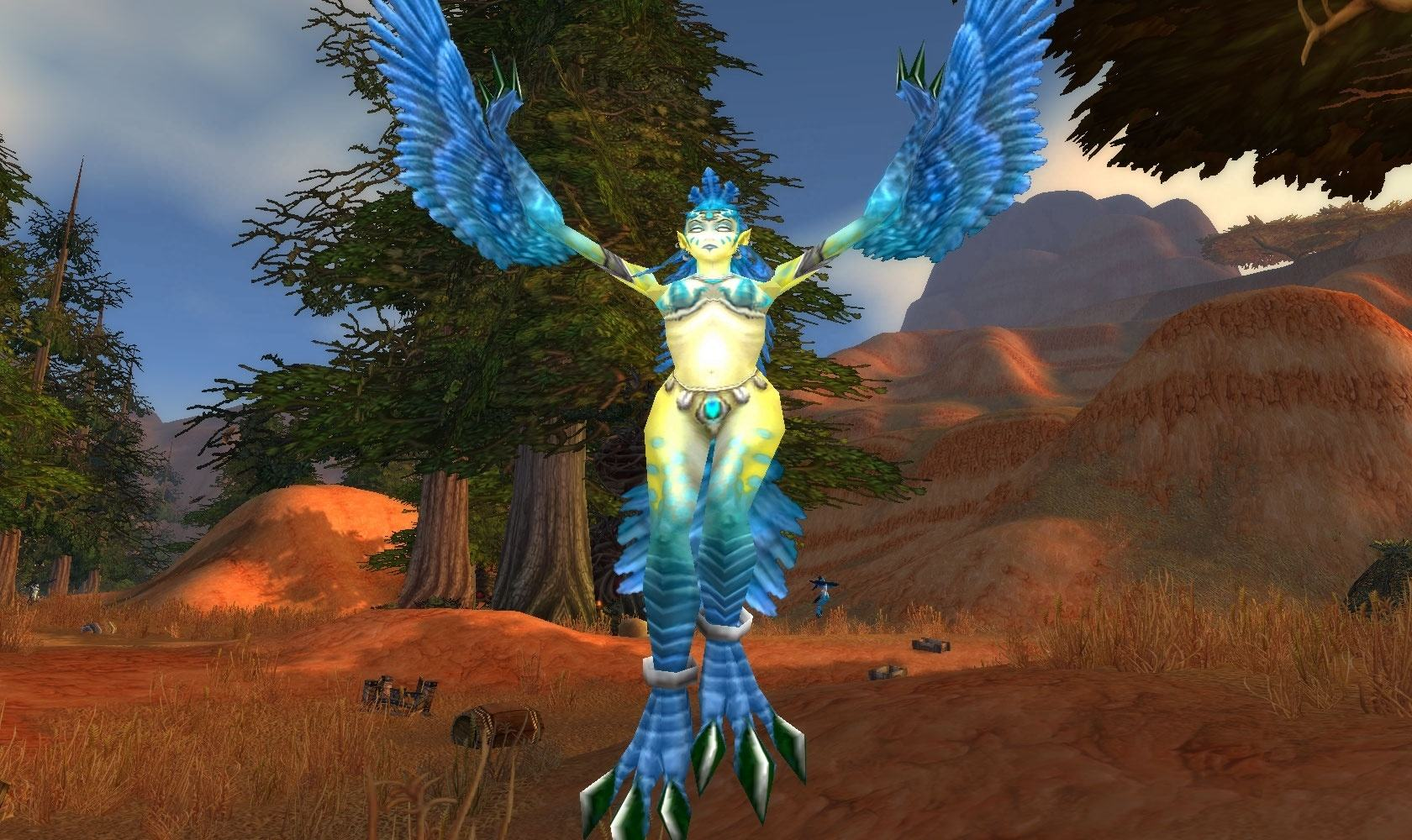 游戏里的女妖到底是什么生物,她们的声音为何那么恐怖?