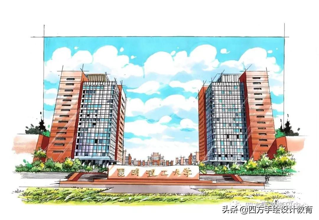 昆明理工大学建筑考研指南，院校解析，想上岸的点进来