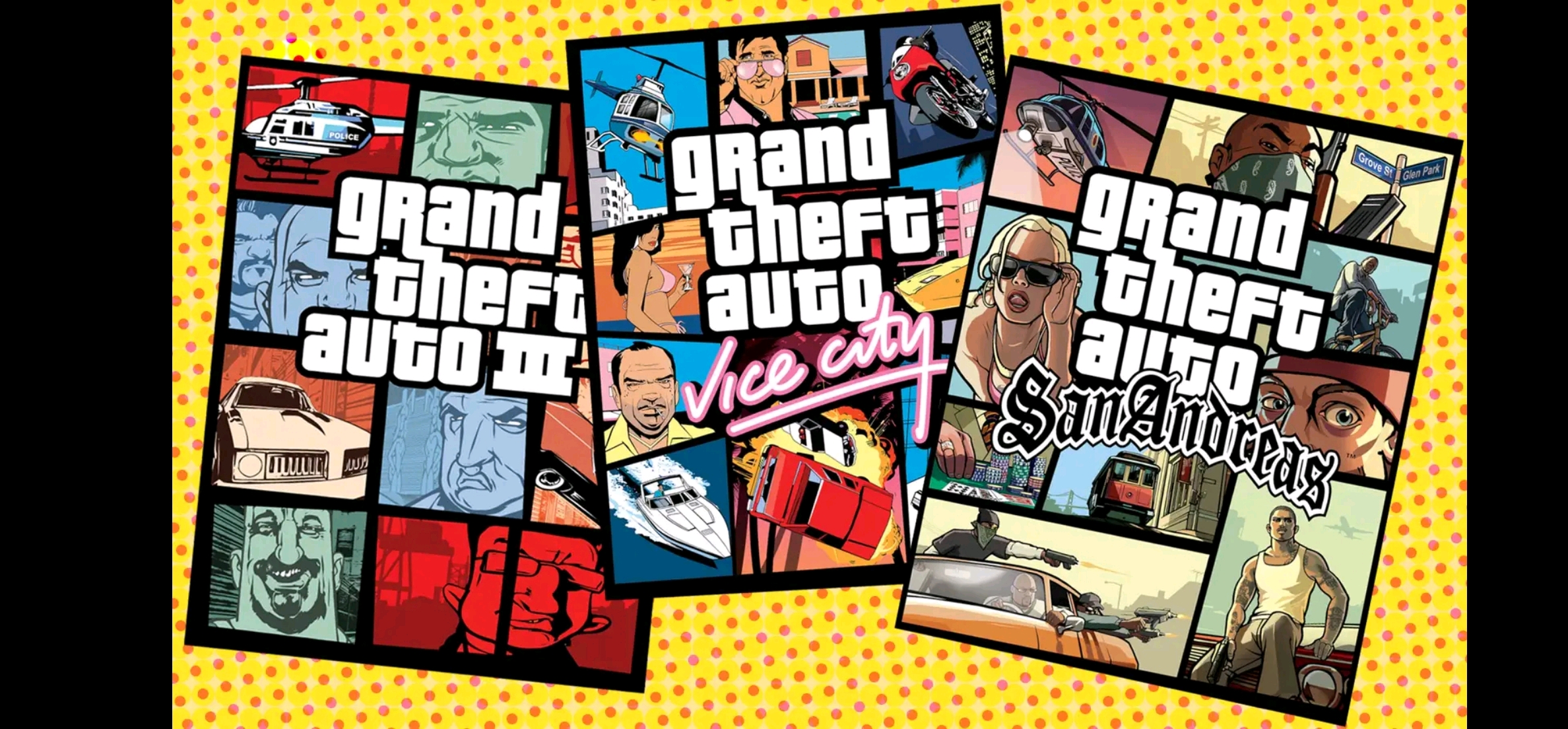 从gta三部曲重制说起,关于软件定制的一些启示