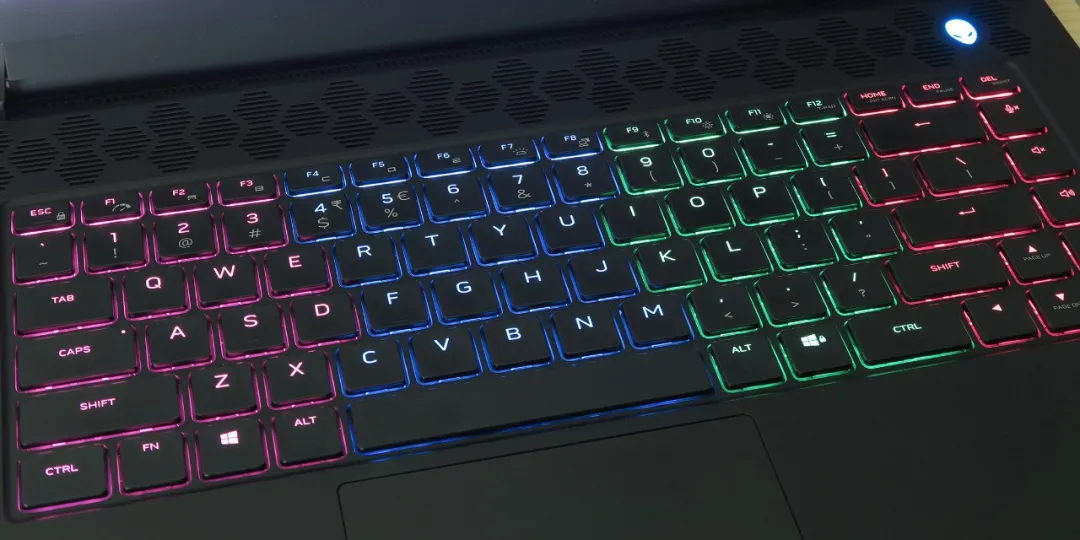 实用进化:Alienware M15 R6游戏本评测