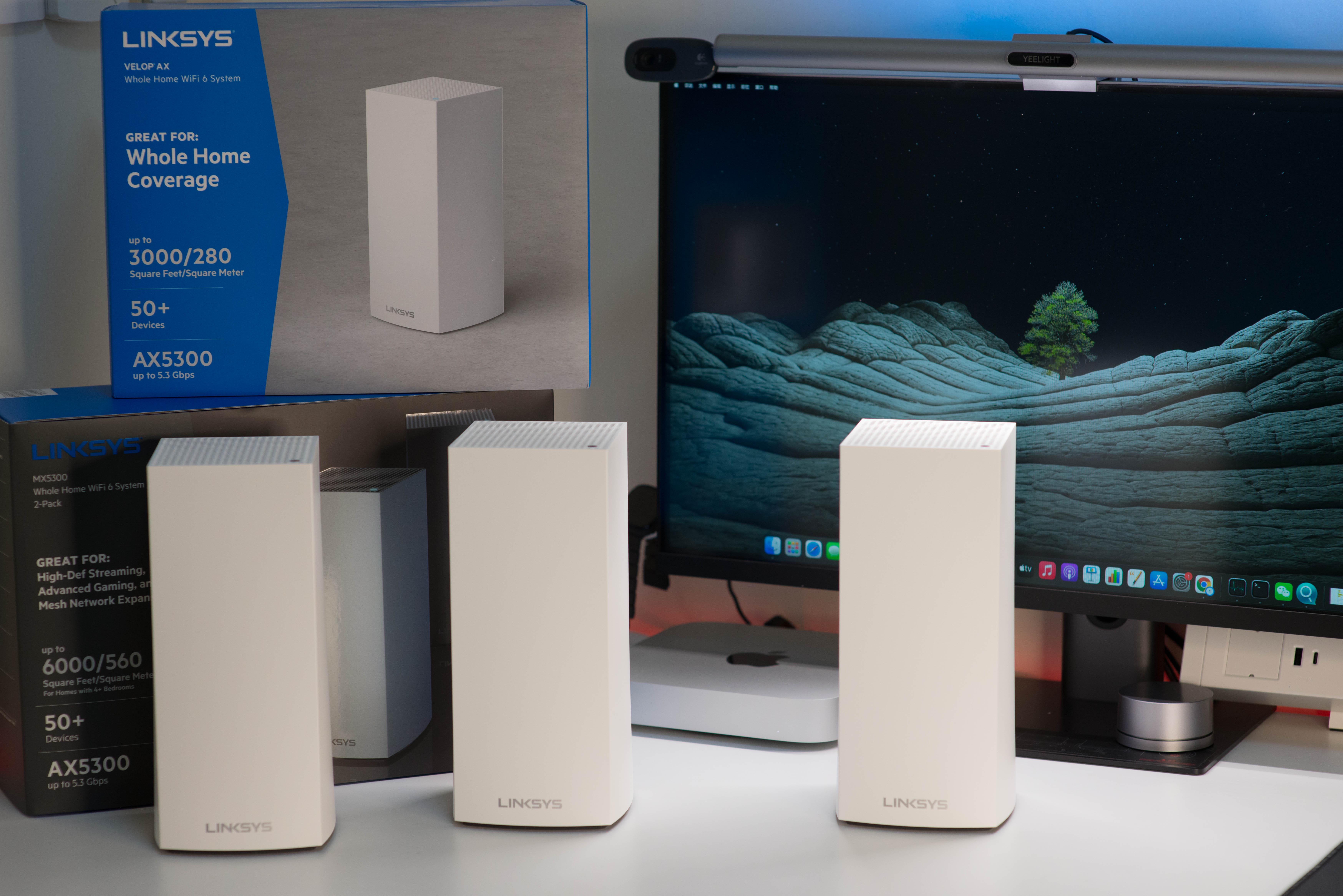 2021年顶级WiFi6路由器之间的PK是什么样的？