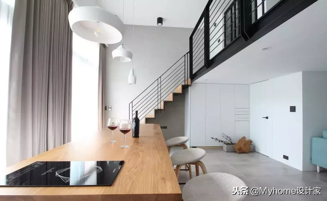 10个复式楼场景让你想念家