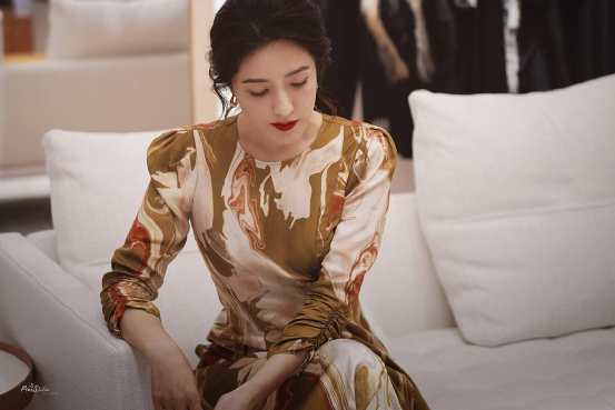 10位“70后女星”颜值对比，有人40岁强凹青春，有人51岁无惧岁月