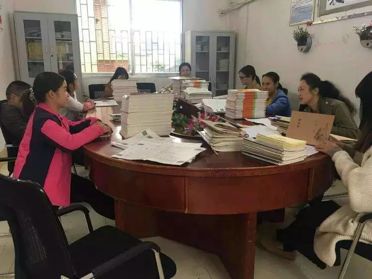 忆我的特岗——荔浦县杜莫中学