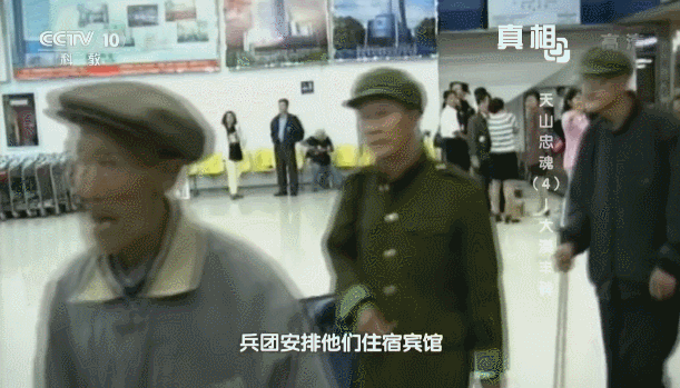 17位老人在宾馆地毯上睡了一夜，他们是谁？