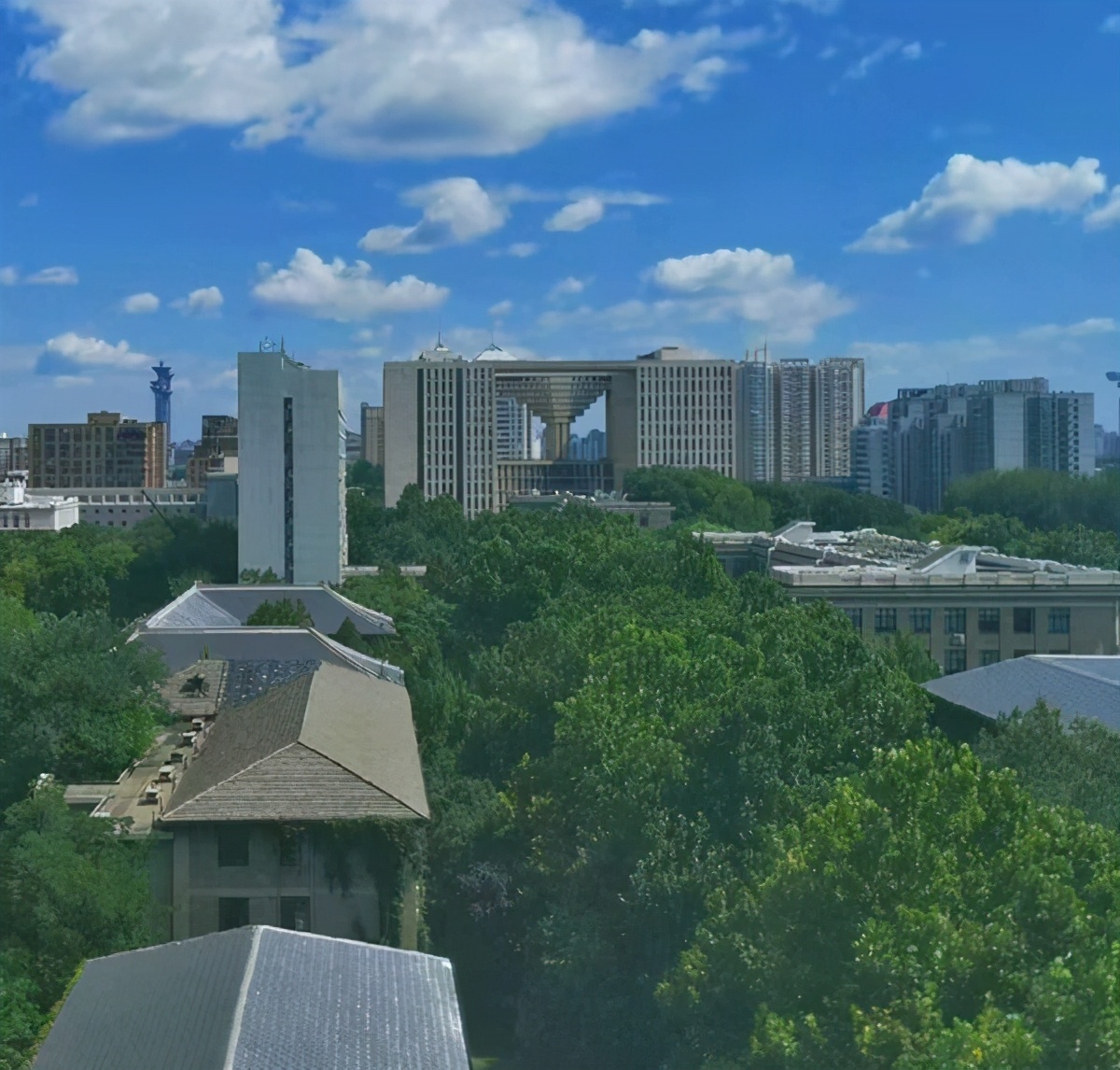 2个学科全国第一！8组数据揭秘北京这所大学的真正实力！