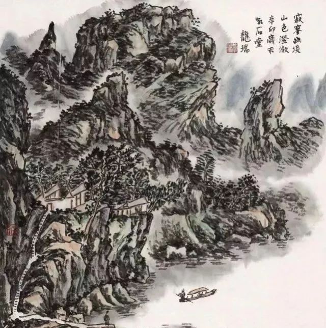 观现代画坛，"丑态百出"的各路名家!!!