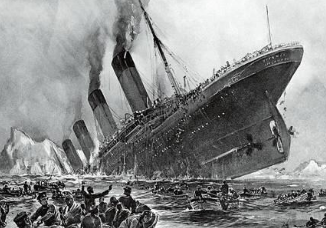 《泰坦尼克号》火爆全球，可几人知道，露丝后半生是怎么过的呢？