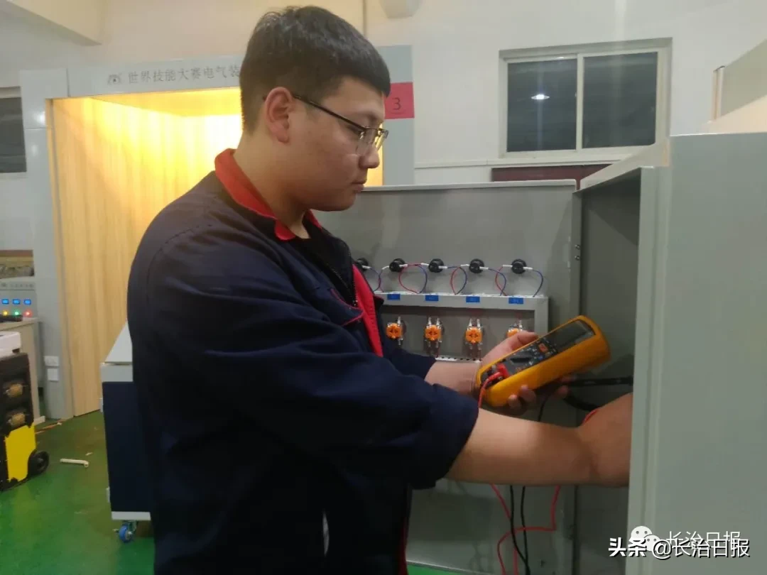 状元能手榜丨​李晋祥：专注才能经典