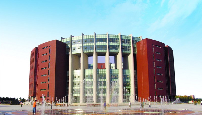 对航空航天有兴趣分数又不是很高 这所大学是不错的选择