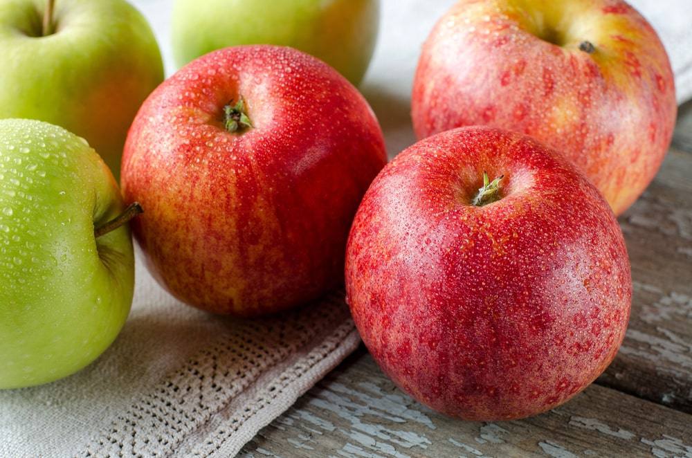 苹果控必看：盘点世界上各种美味的苹果甜点，哪款美食是你的最爱