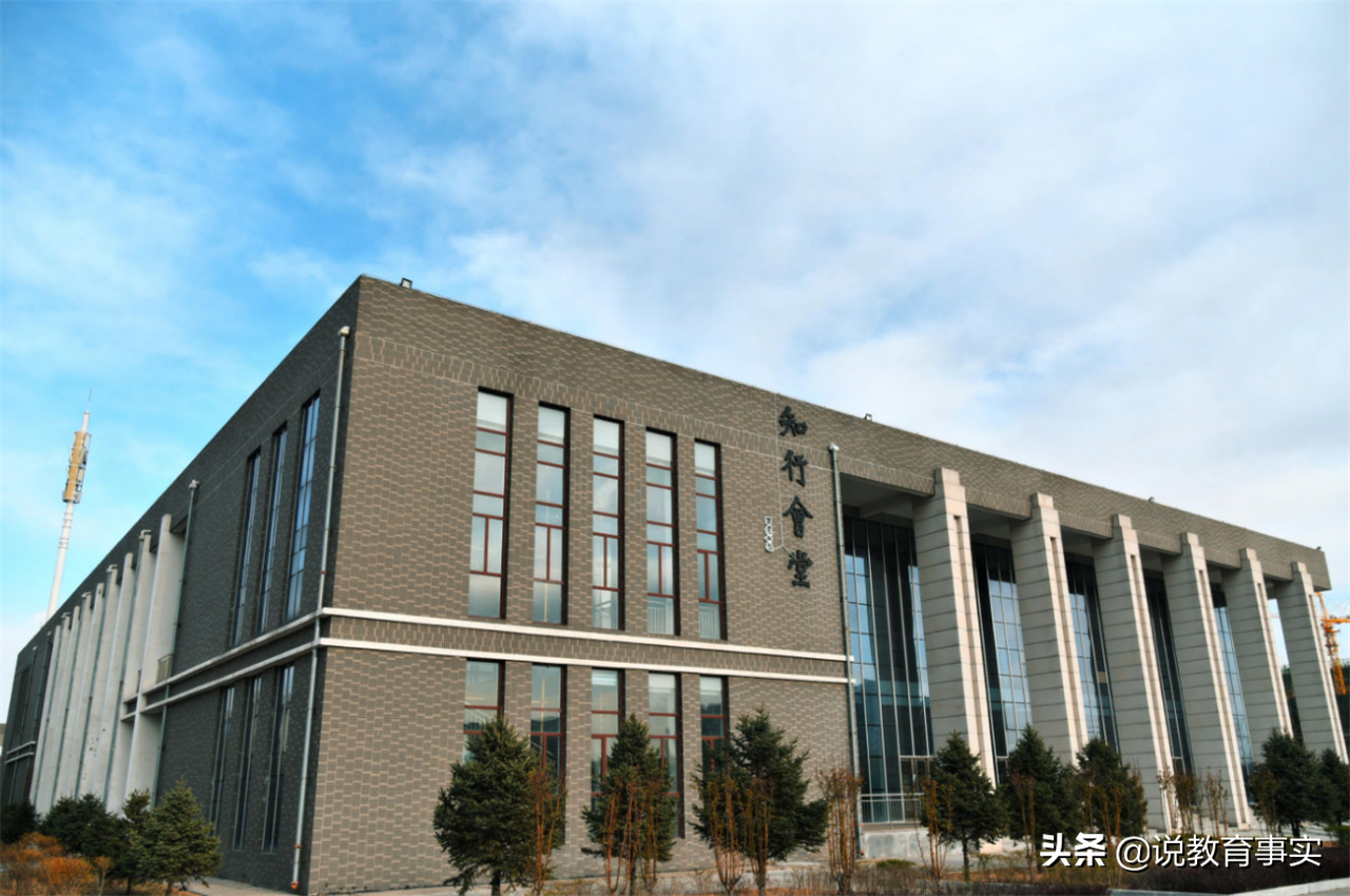 山西备受认可的5所二本院校，录取分数仅超二本线，找工作还容易