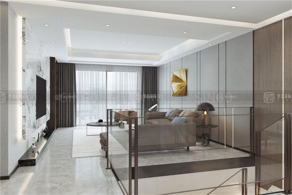 别墅装修设计一般多少钱一平方