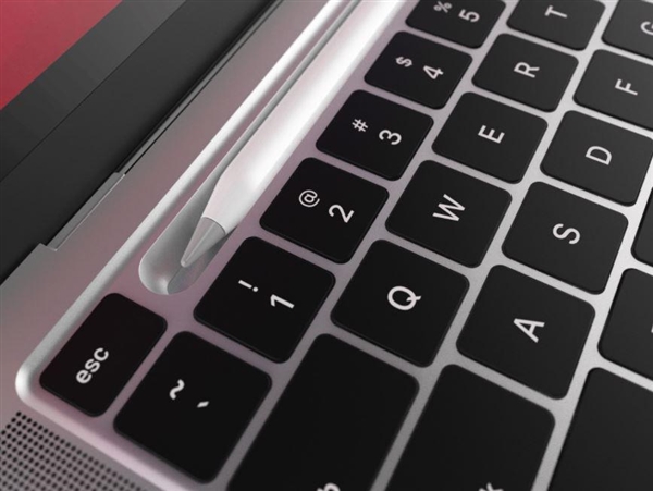 苹果手写电脑(不止Mini LED！新款MacBook Pro曝光：将支持触控、手写笔)