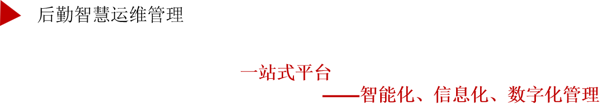 应用物联网技术建设的医院后勤智能管理云平台，节能降耗 降本增效