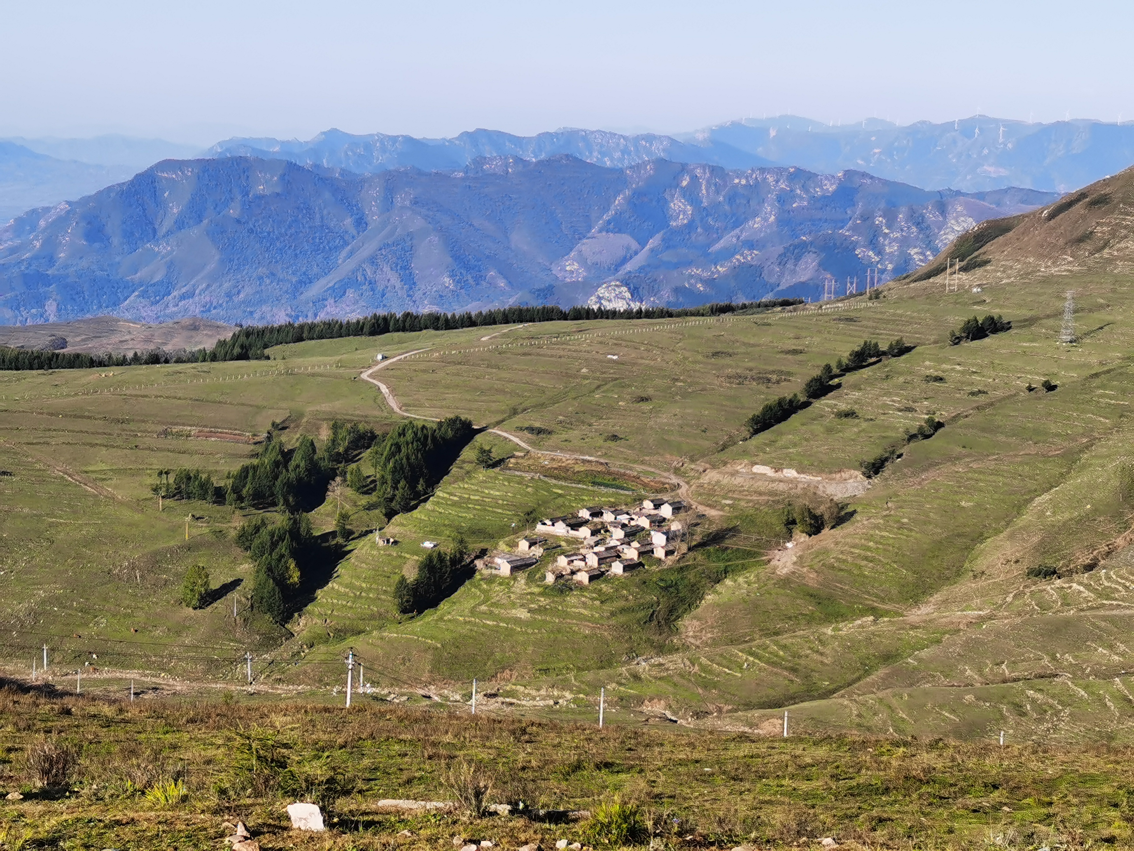 一生必去的7大名山，很多人一座都没见过，去过两座以上就太牛了