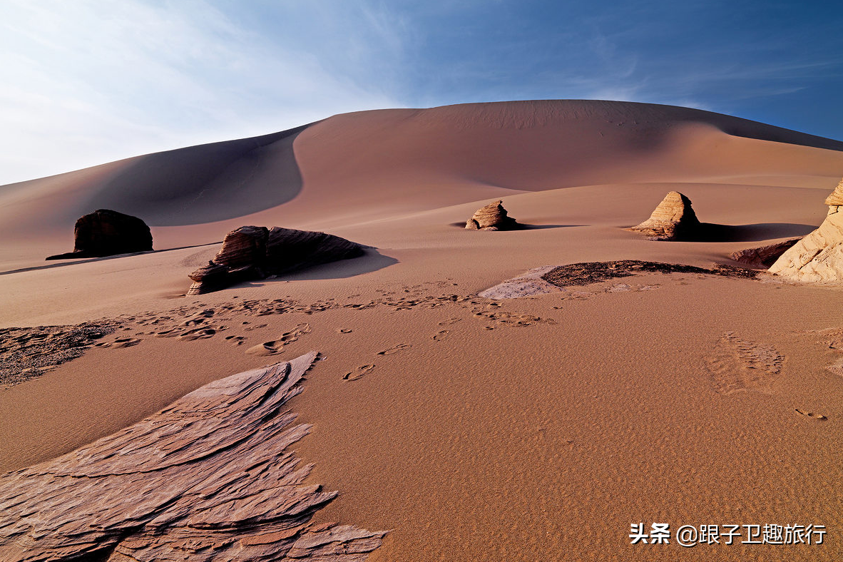 盘点中国“四大无人区”里的著名景点，你都知道哪些？