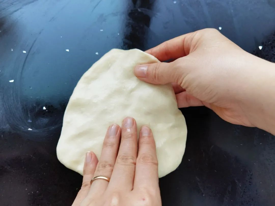 「辅食记」孩子爱吃印度飞饼，不用出去买，自己在家轻松做