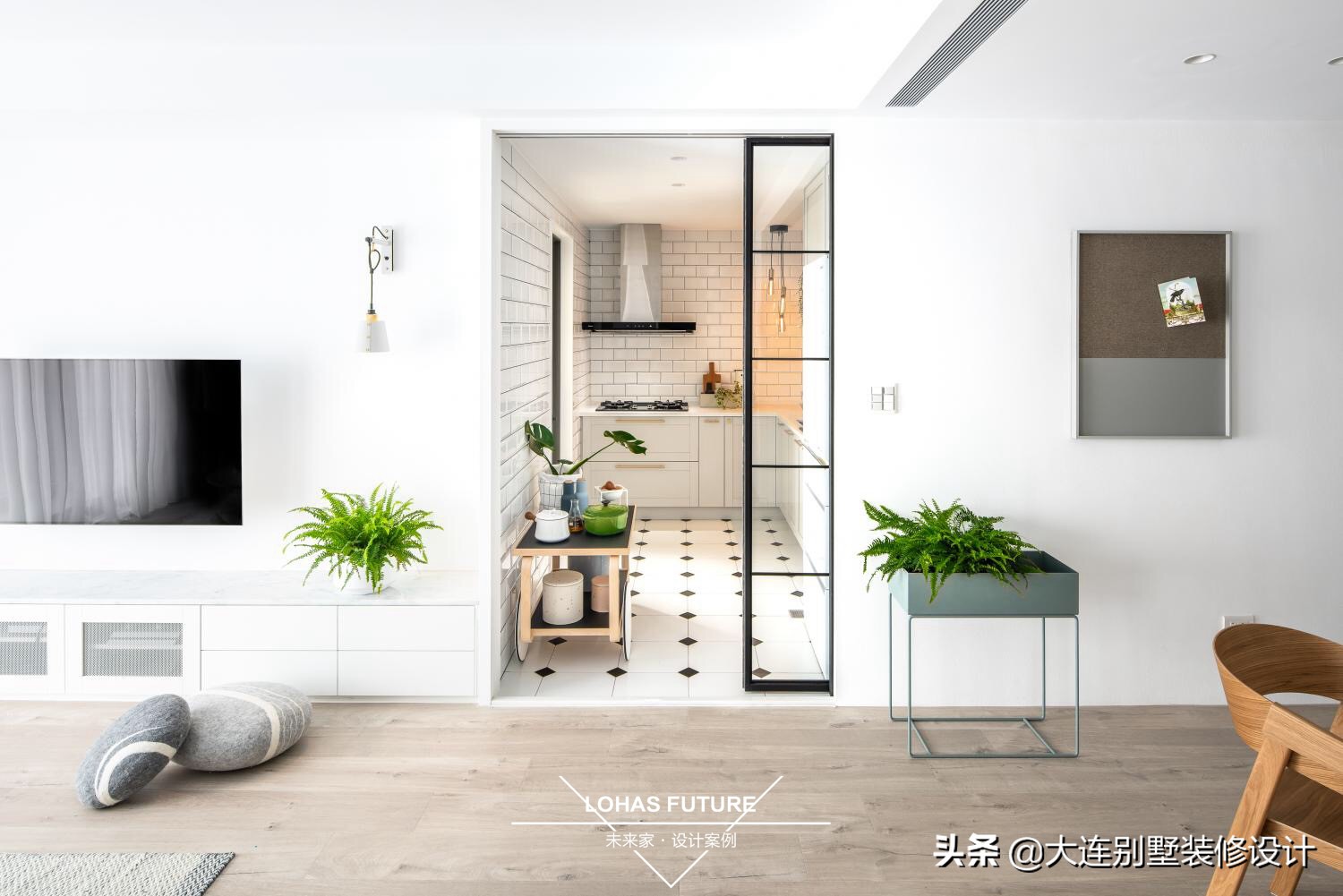 大连大宅设计总监：张文广 -  我是生活设计师