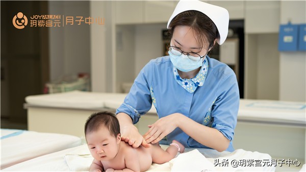 月子中心關(guān)于寶寶護(hù)理的服務(wù)有哪些？