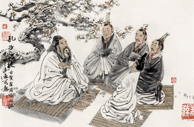 10句高尚节操的经典名言，一段不为的气节，是撑天撑地之柱石