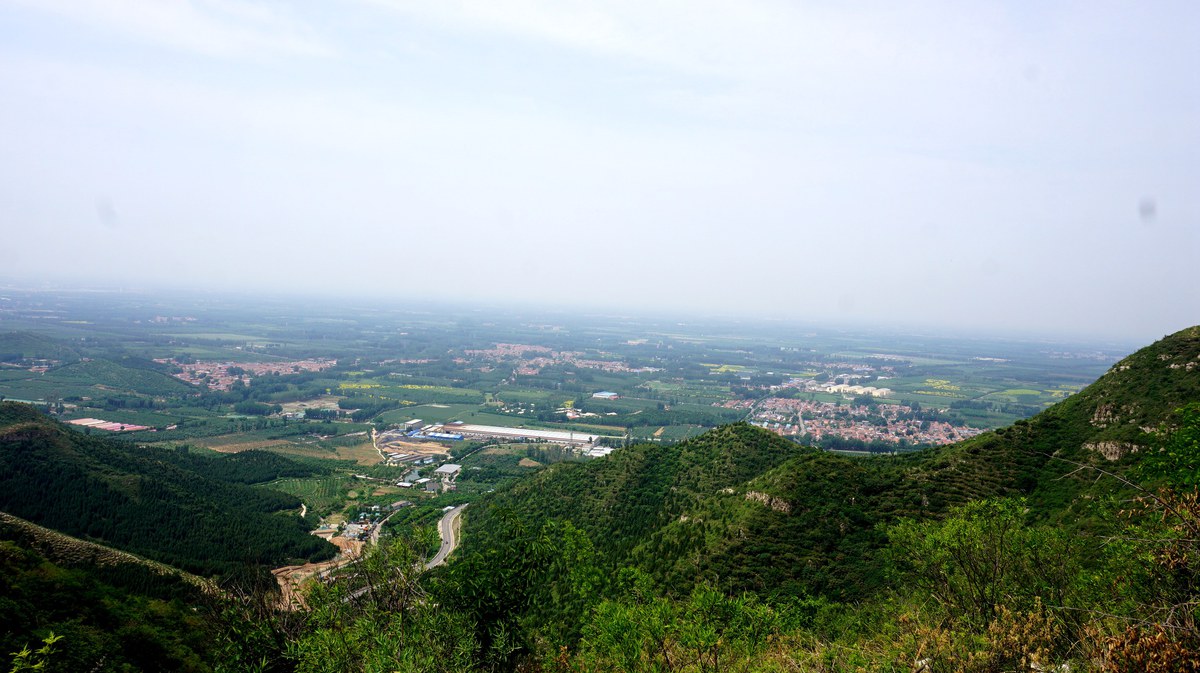 每天一县:北京市顺义区