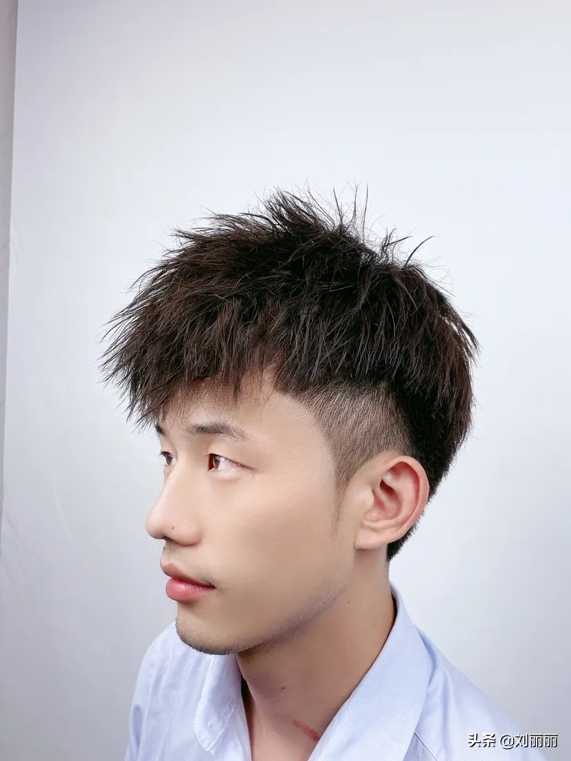 男士的各种发型 男生发型推荐有图 - 汽车时代网