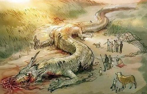 最终两条龙被夏朝人吃了？民间传说是真的吗？原因是这样的？