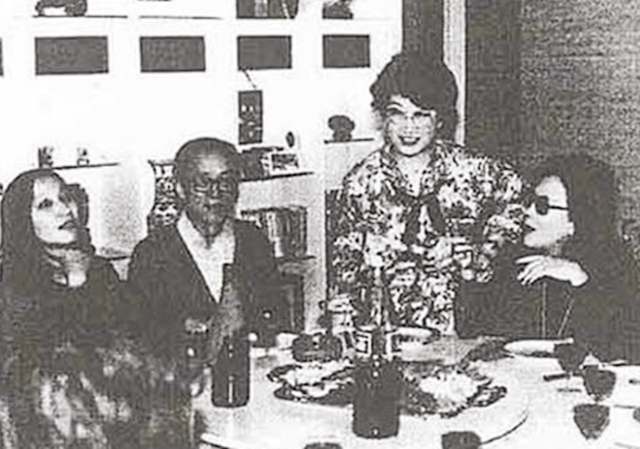 台湾蒋经国终结儿子接班始末