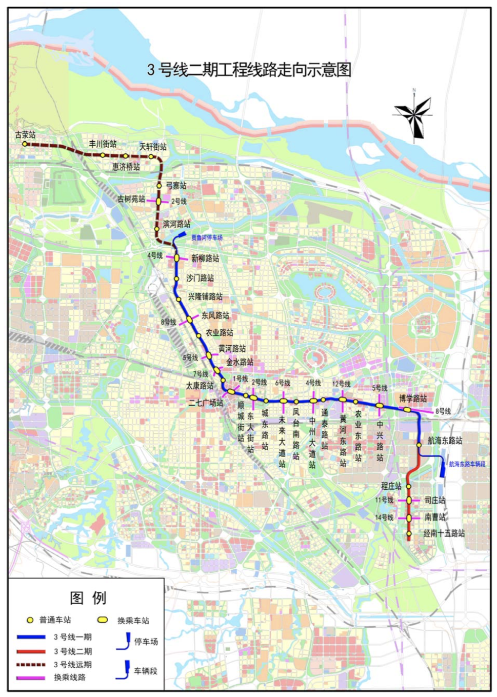 郑州向北，刚需为啥看不上这个均价八千的片区？