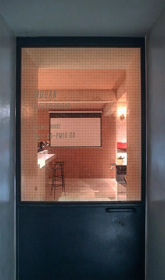 6個養眼的咖啡廳設計｜溢出屏幕的設計感