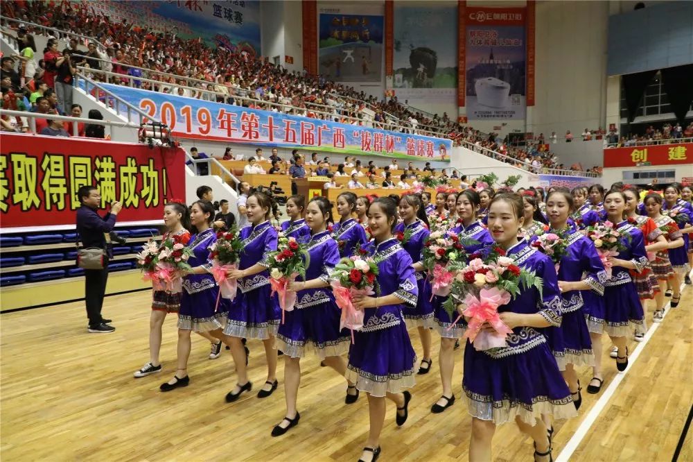 为什么广西篮球没有cba球队(广西篮球史话——曾经闹出笑话，正在默默崛起)