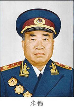 十大元帅出身农民，学历不高却成就非凡军事传奇