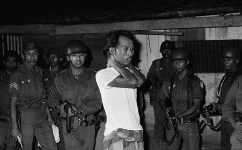 1965年,世界第三大共产党的“非自然死亡”